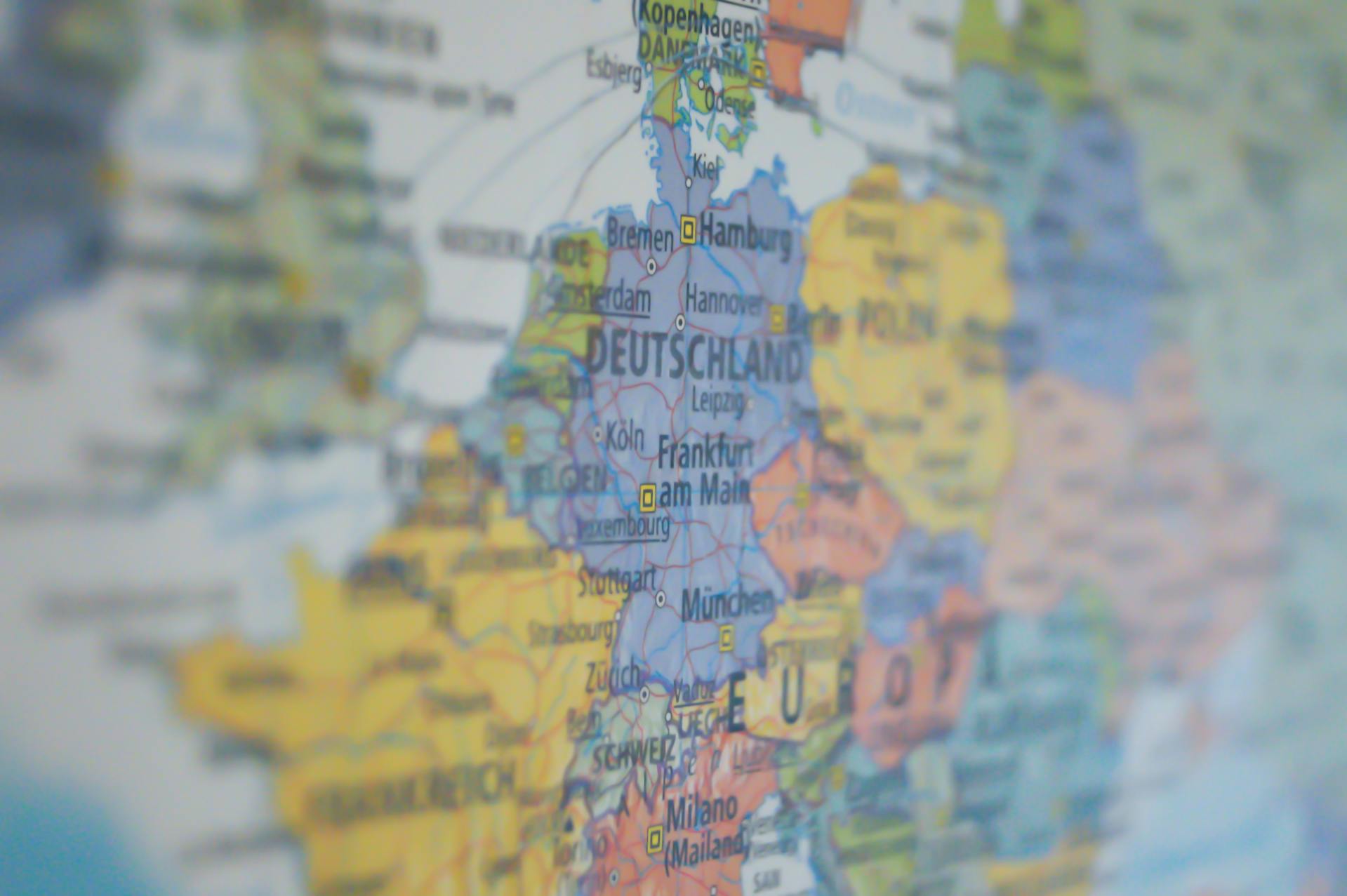 Temasek plans $25B investment push in Europe