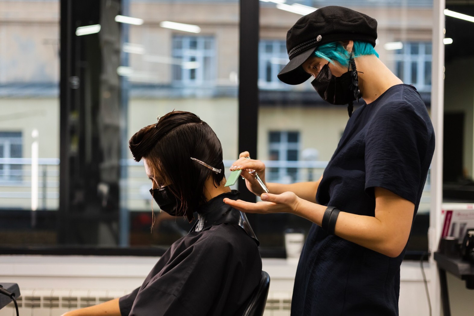CNY surcharges already? Hair salon asked client to pay extra S$2 on Jan 18