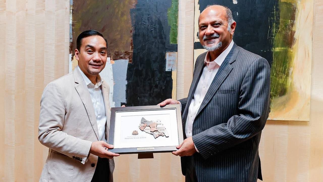 Johor Secures Rm164 Billion In Data Centre Projects For Q2 Aims To