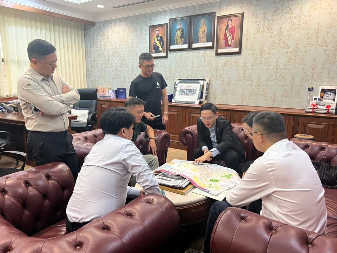 Johor courts Korea’s tech giants, betting big on E&E future