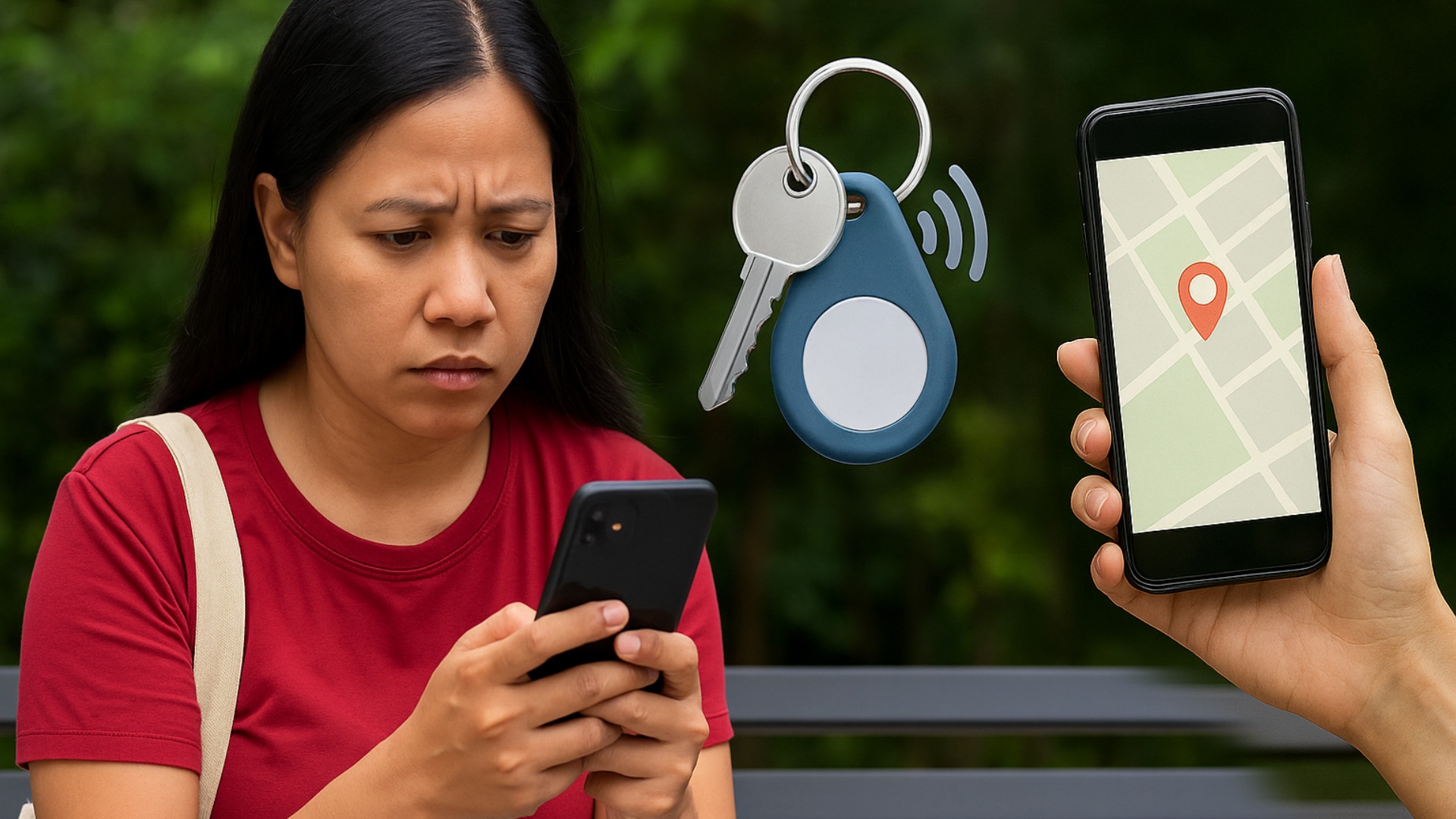 Maid says, 'My employer attached a tracking device on me to track my whereabouts during my day off'