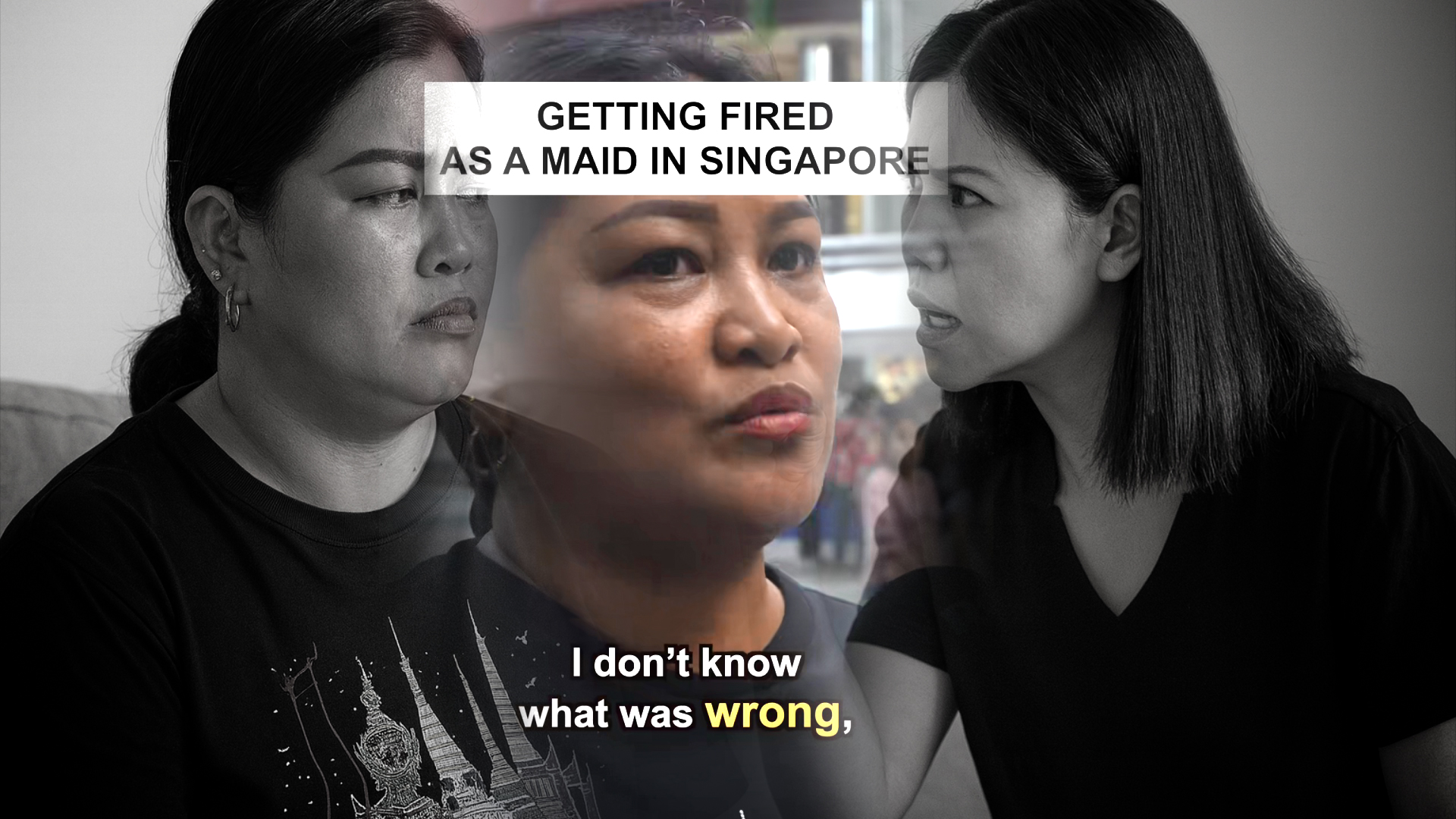 Maid says, 'I got fired because my employer got jealous that her baby grew closer to me than to her'