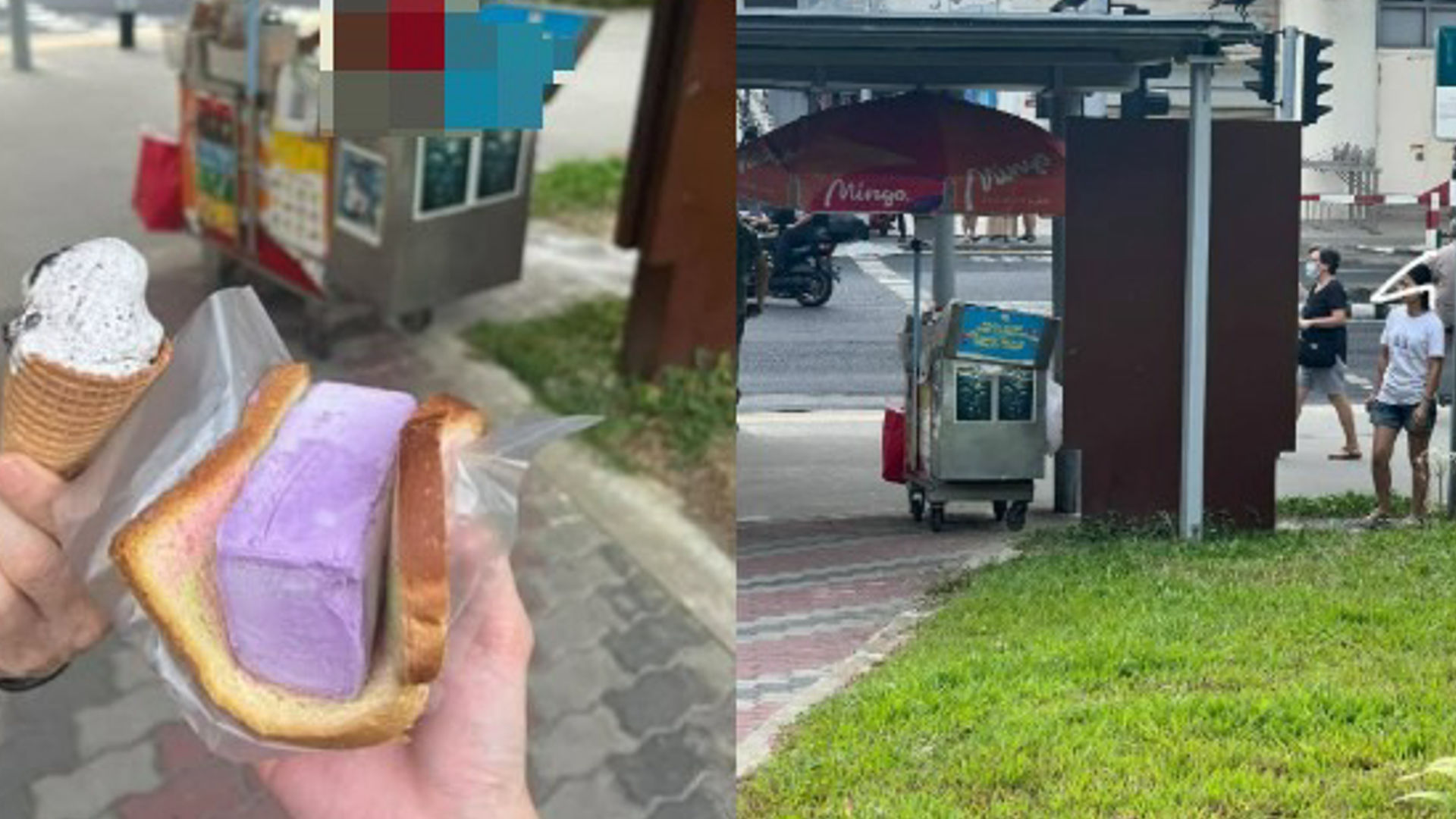 ‘I paid $8 for these!’: Man warns others about vendor selling overpriced ice cream with no price displayed