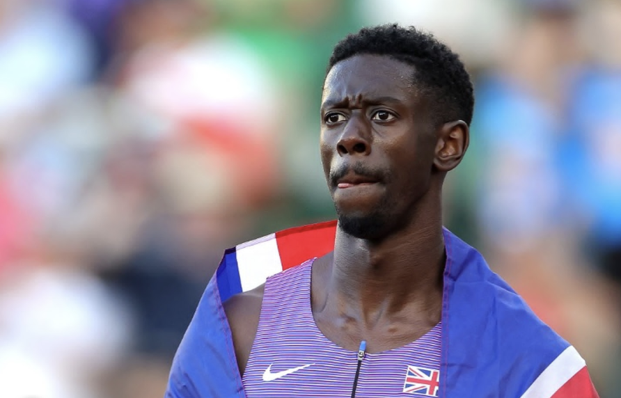 'The time has come for me to close this chapter of my life' — British sprinter Reece Prescod retires from athletics at the age of 29