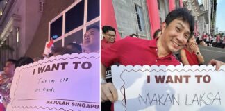Jamus Lim’s daughter’s heartwarming SG60 wish is to ‘take care of her friends’