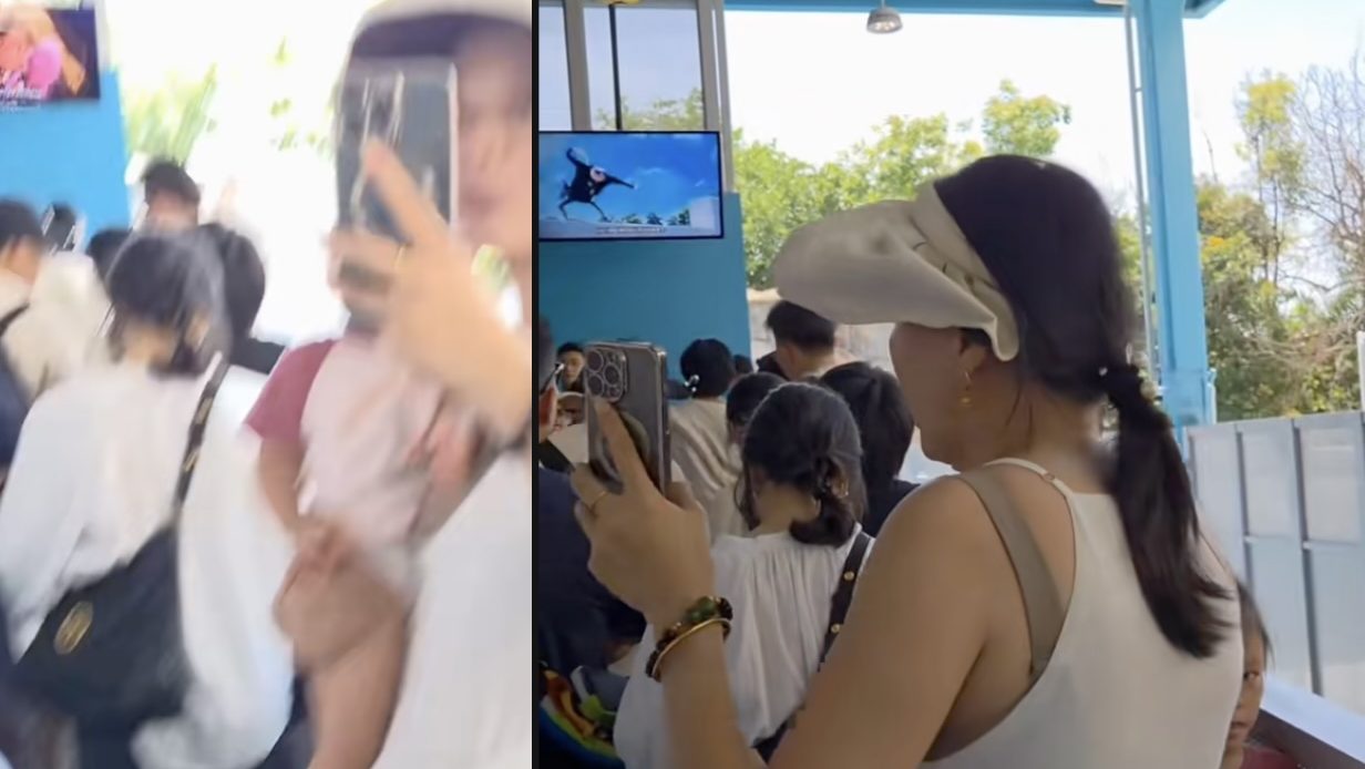 ‘If not for China, there's no Singapore,’ said woman who cut queue in ...