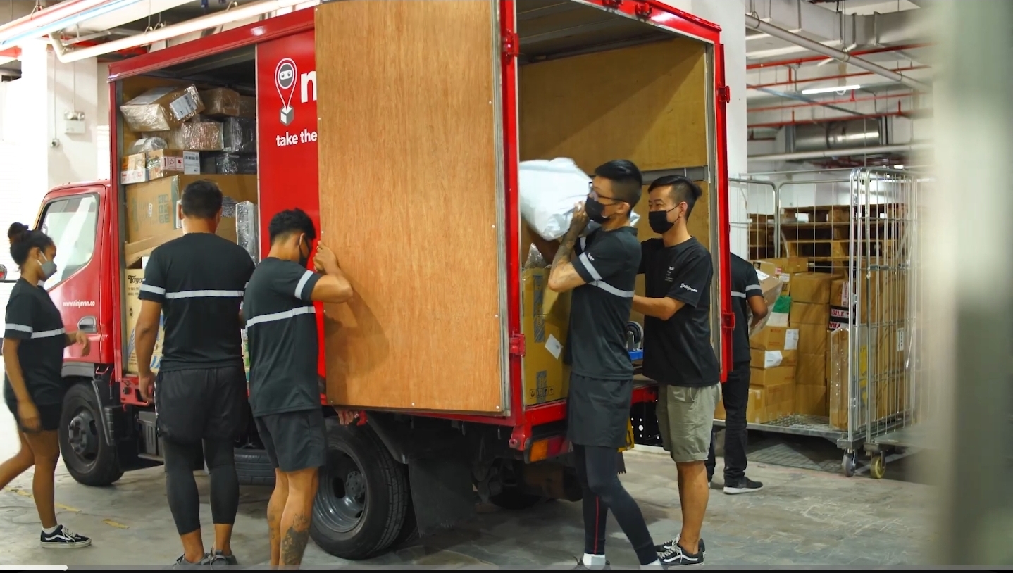 Ninja Van lays off 12% of local workforce in latest restructuring exercise