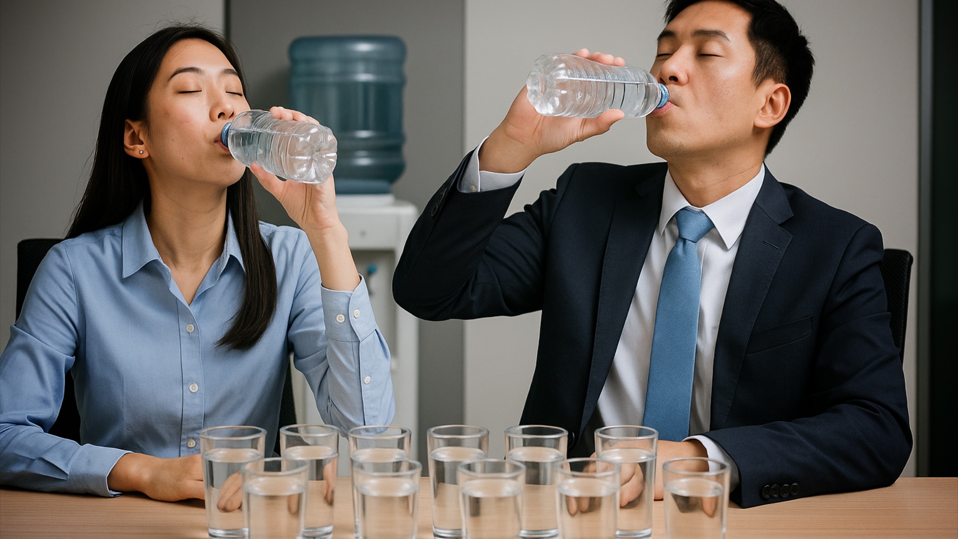 Singaporeans, don't drink too much water! — Doctor warns against the myth of drinking ‘8 glasses of water a day’ rule