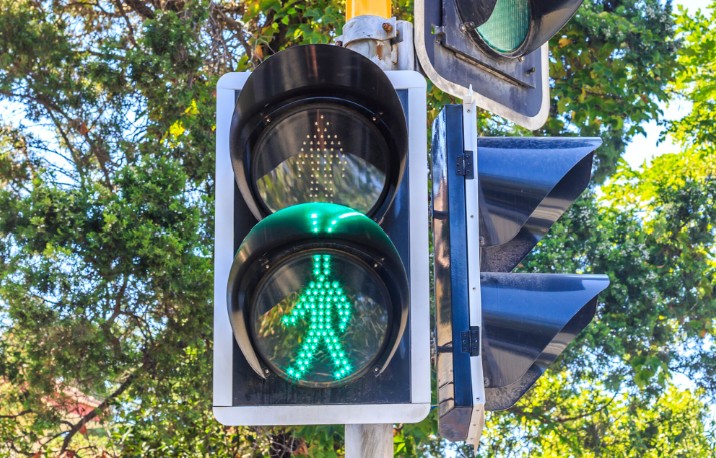 Green man, red flag: 'Why are drivers no longer waiting for pedestrians to cross safely?'