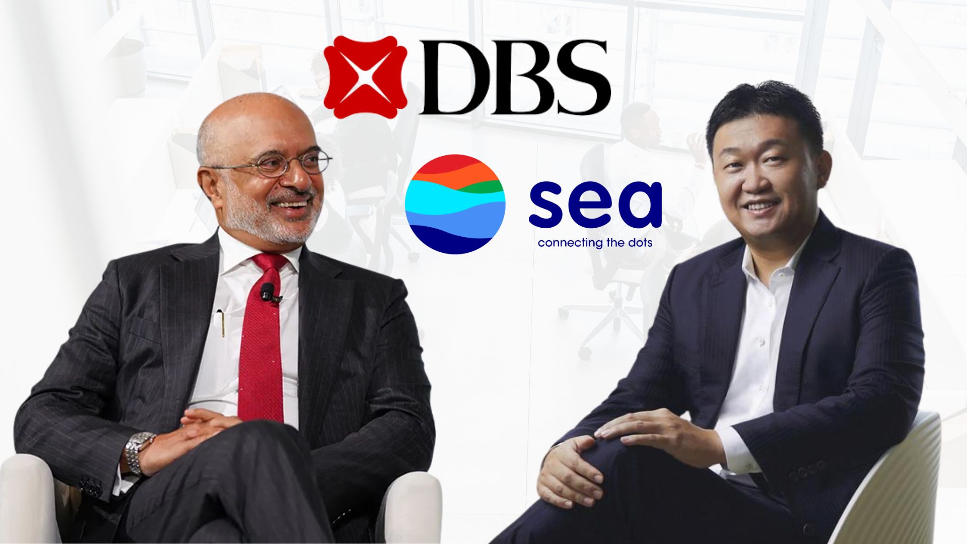 Singapore’s $100 Billion Club: DBS and SEA lead the market cap race — who deserves the lion’s share?