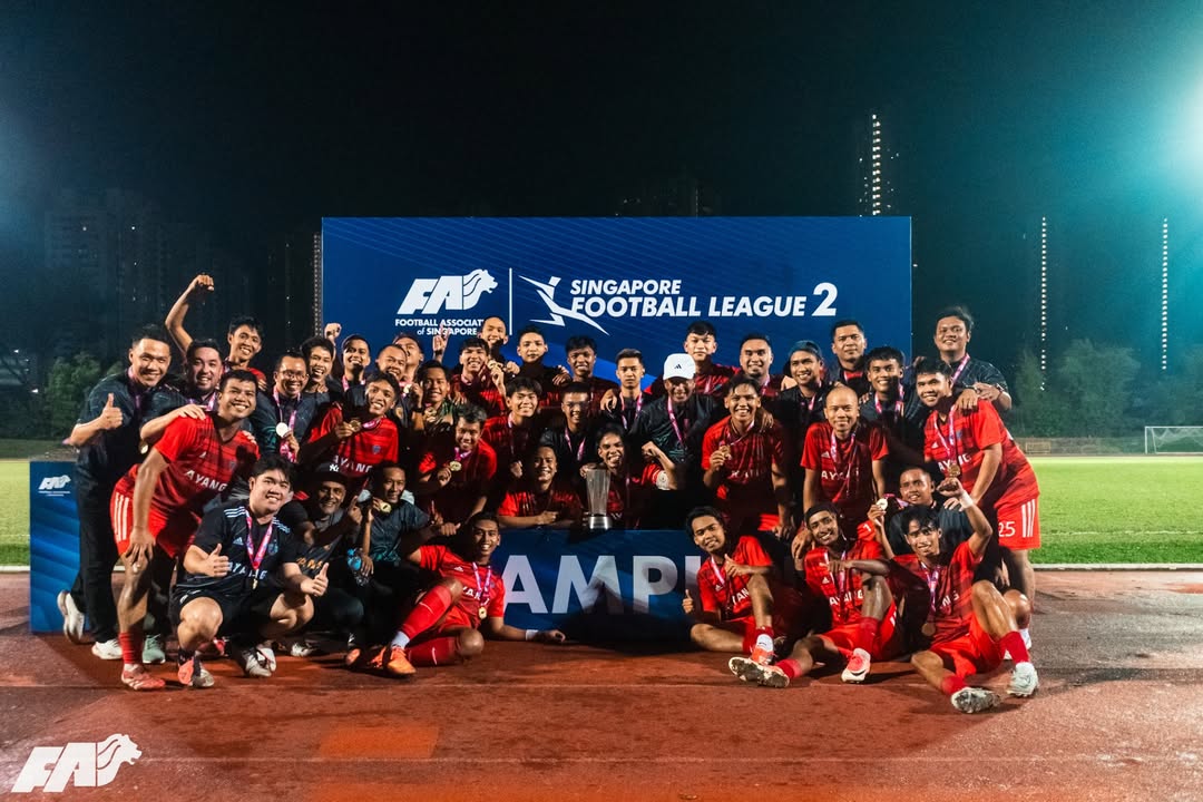 Bishan Barx FC