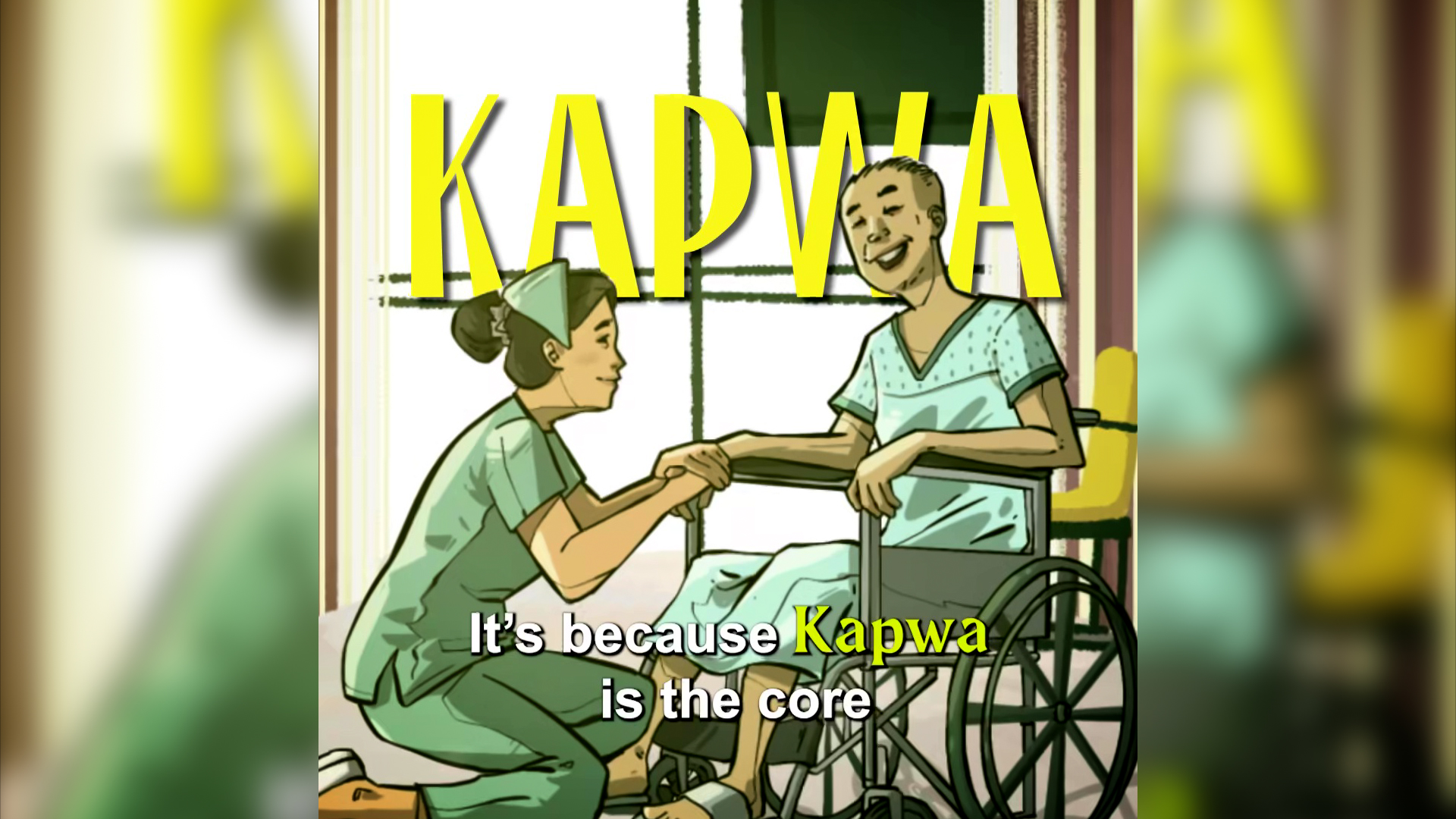 'I want a Filipino nurse!' — Patients worldwide praise the Philippines' 'kapwa care' from nurses who treat everyone as their own family 3 Filipino Nurse KAPWA 00000