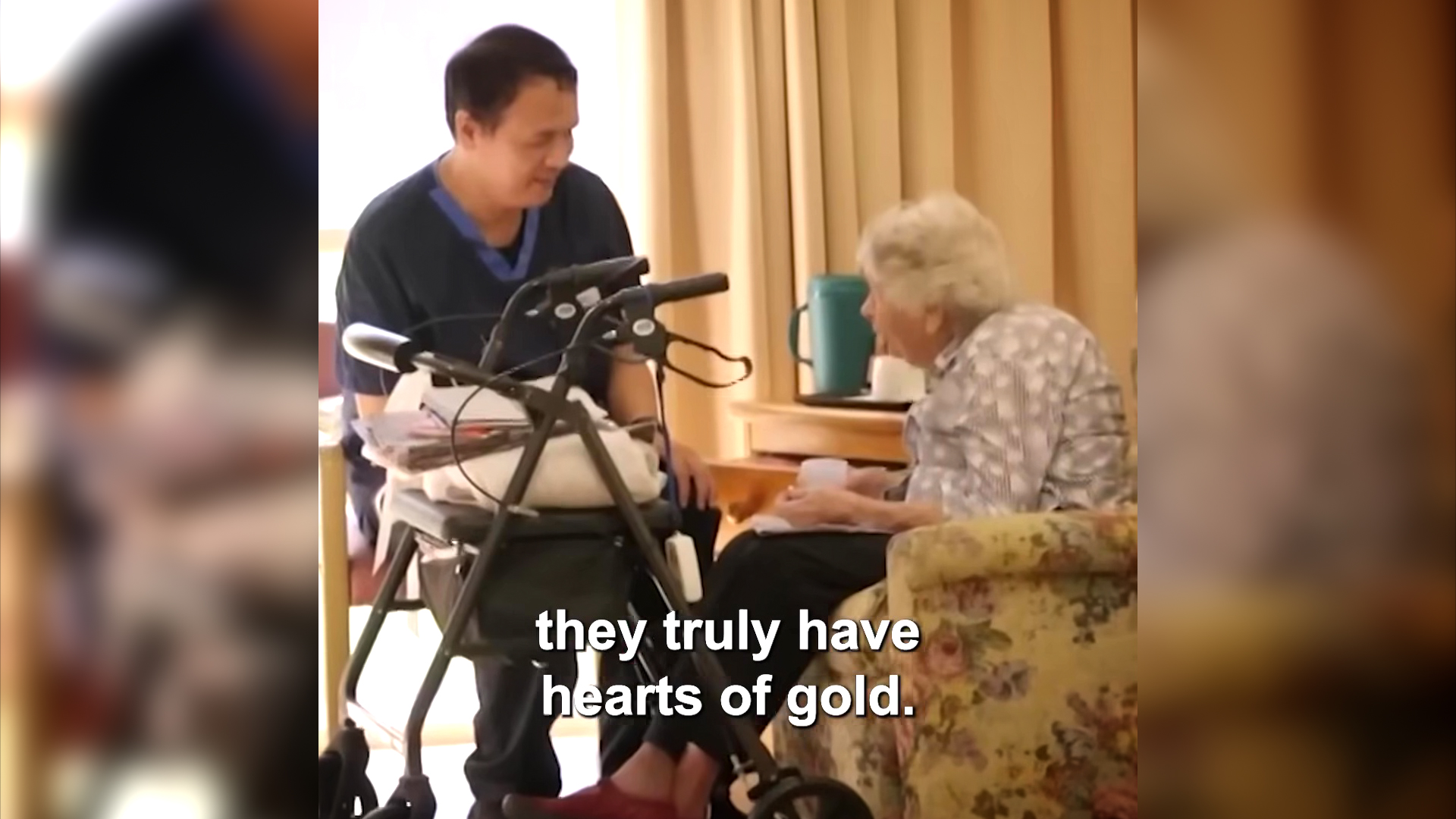 'I want a Filipino nurse!' — Patients worldwide praise the Philippines' 'kapwa care' from nurses who treat everyone as their own family 1 Filipino Nurse Male