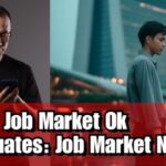Govt says, ‘Job market is ok’ but graduates say, ‘Job market is not ok’ — SG finance guru says, ‘I’m confused’ so ‘who’s right and who’s wrong’