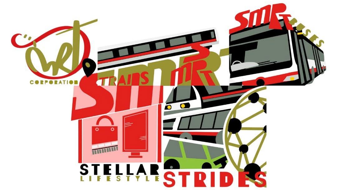 SMRT champions inclusivity with Shaping Hearts art movement across MRT stations