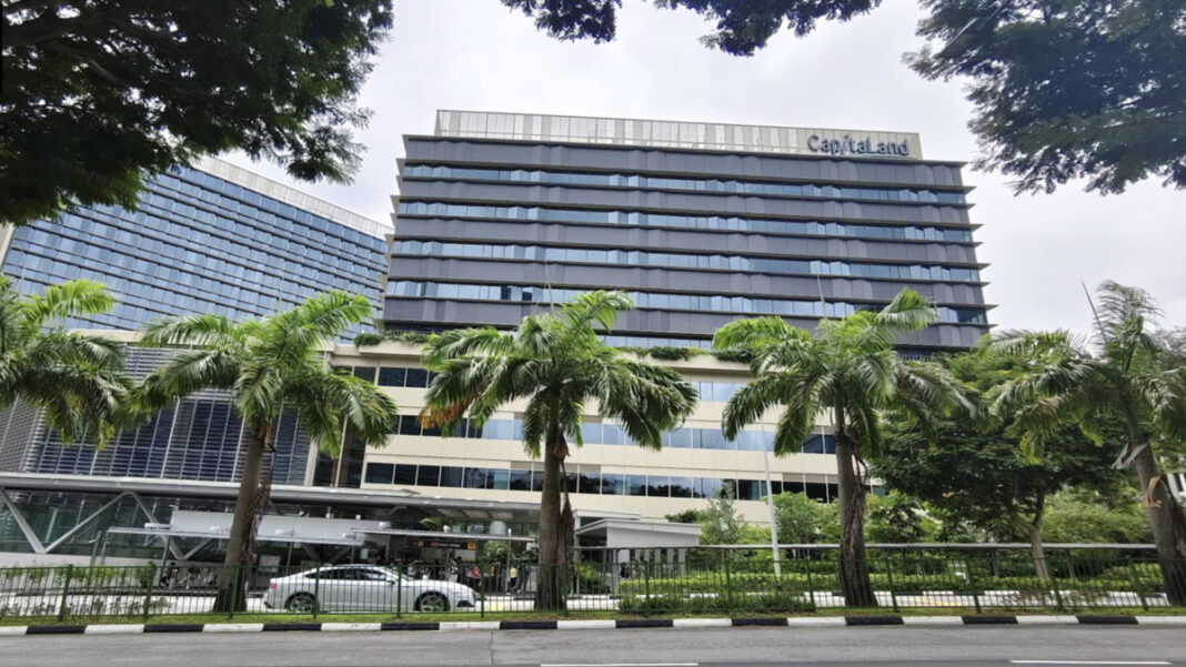 Singapore Science Park 1, Geneo