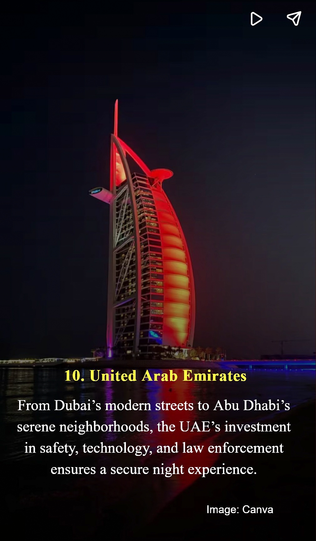 Singapore gets ranked No. 1 in 'Top 10 Safest Countries in the World to Walk Alone at Night' by Gallup 2025 Global Safety Report 4 Singapore gets ranked No. 1 in Top 10 Safest Countries in the World to Walk Alone at Night by Gallup 2025 Global Safety Report 4 00000