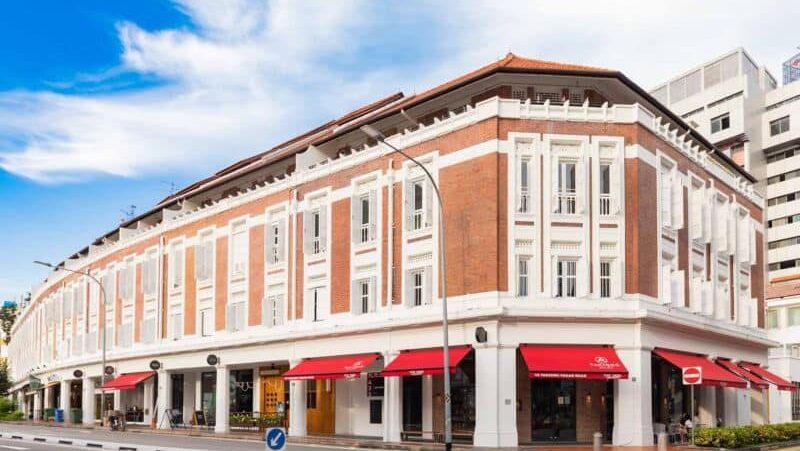 21-43 Tanjong Pagar Road owned by 8M Real Estate