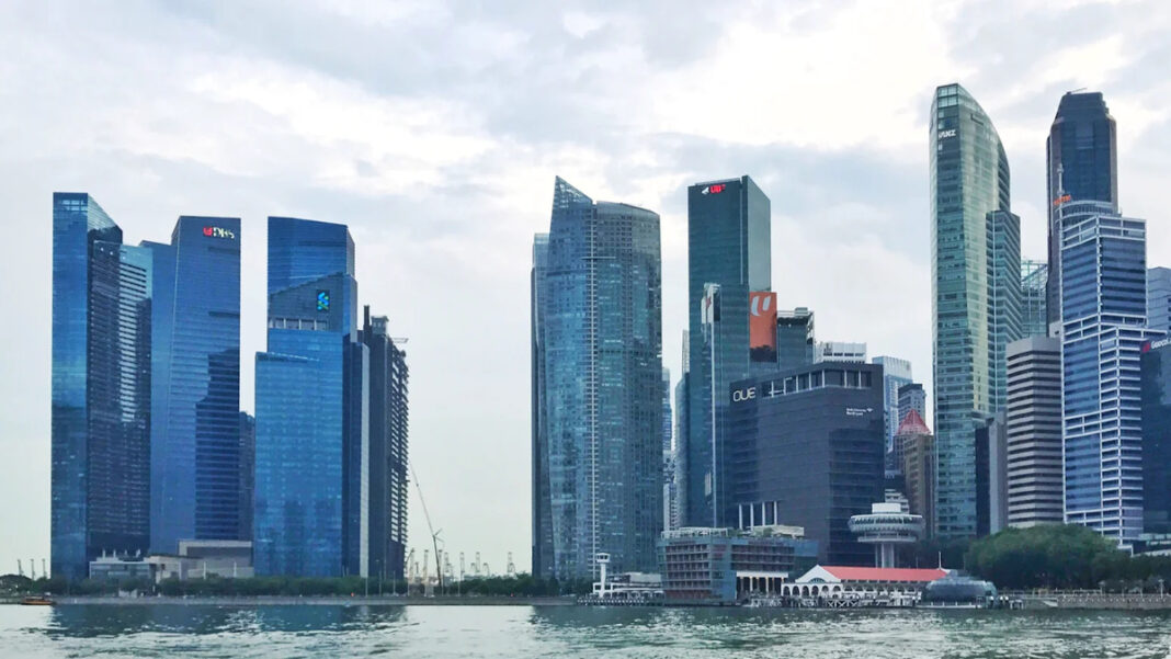 Marina Bay Residences