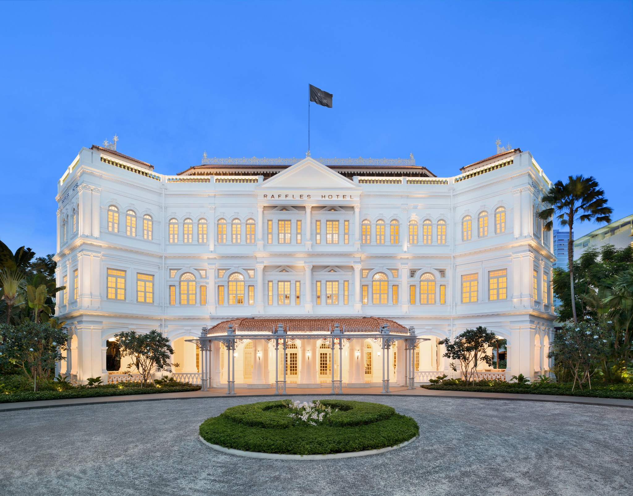 7 Singapore hotels earn their first Michelin Keys — the Michelin Star equivalent for hotels