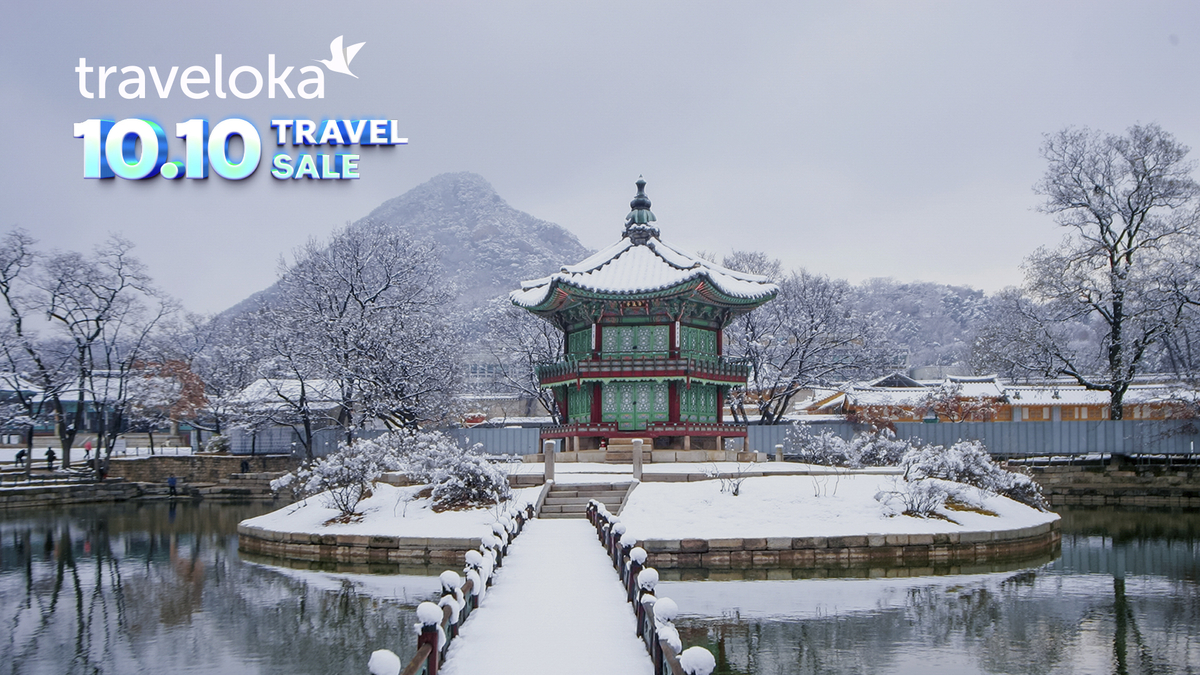 Traveloka’s 10.10 travel sale offers up to 50% off flights, hotels and activities across APAC for Singapore travellers