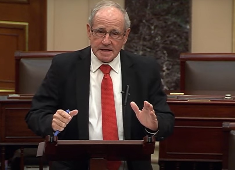 US senator pushes plan to hit China where it hurts if Taiwan is threatened