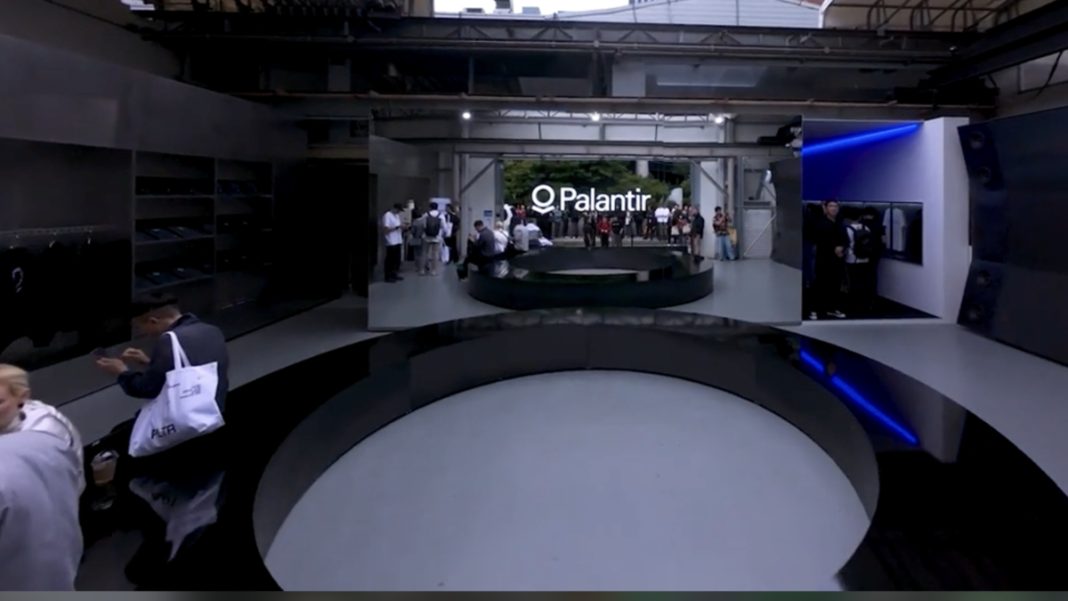 Palantir Technologies
