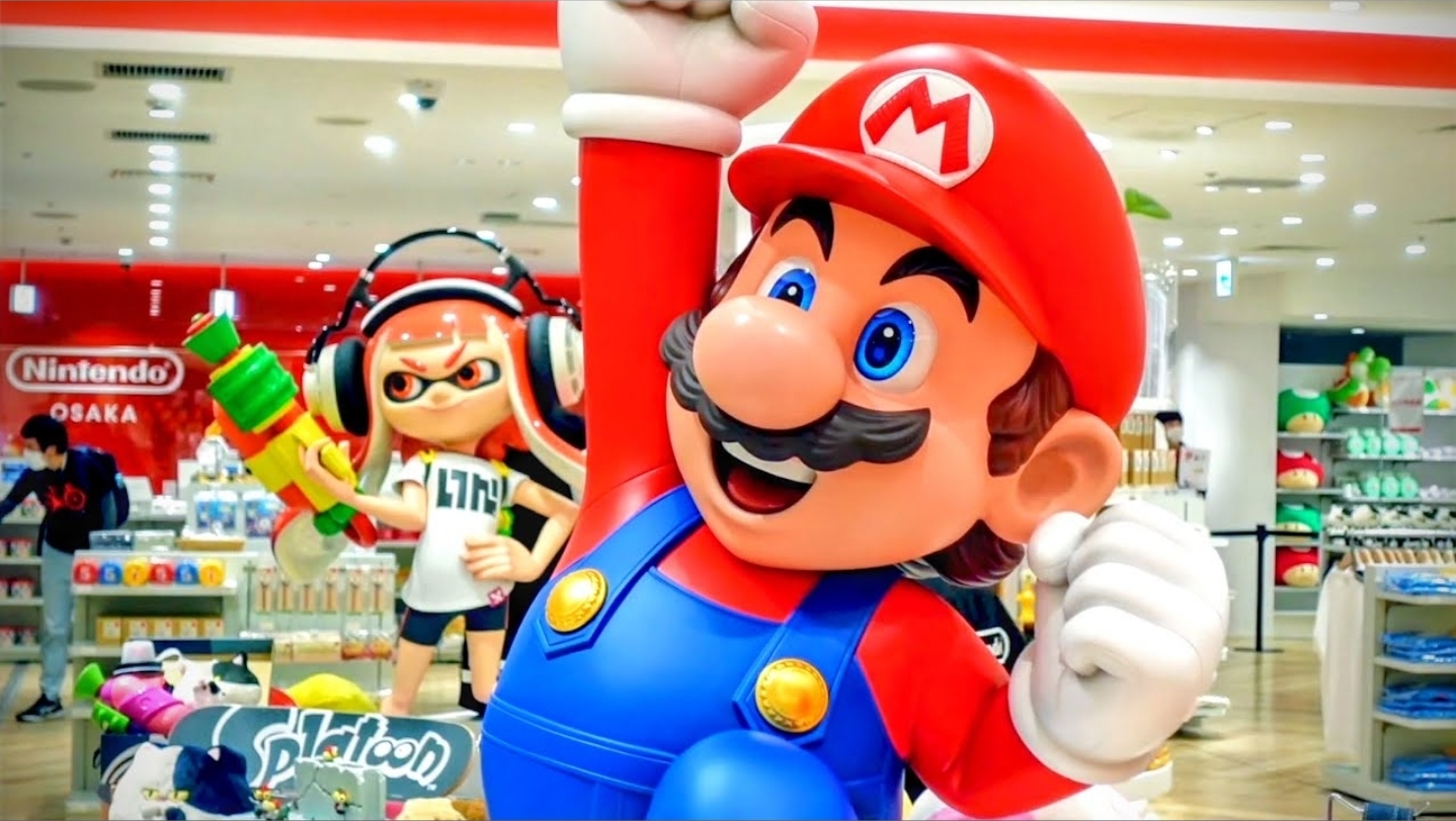 Nintendo sets up Singapore company to drive Southeast Asia expansion