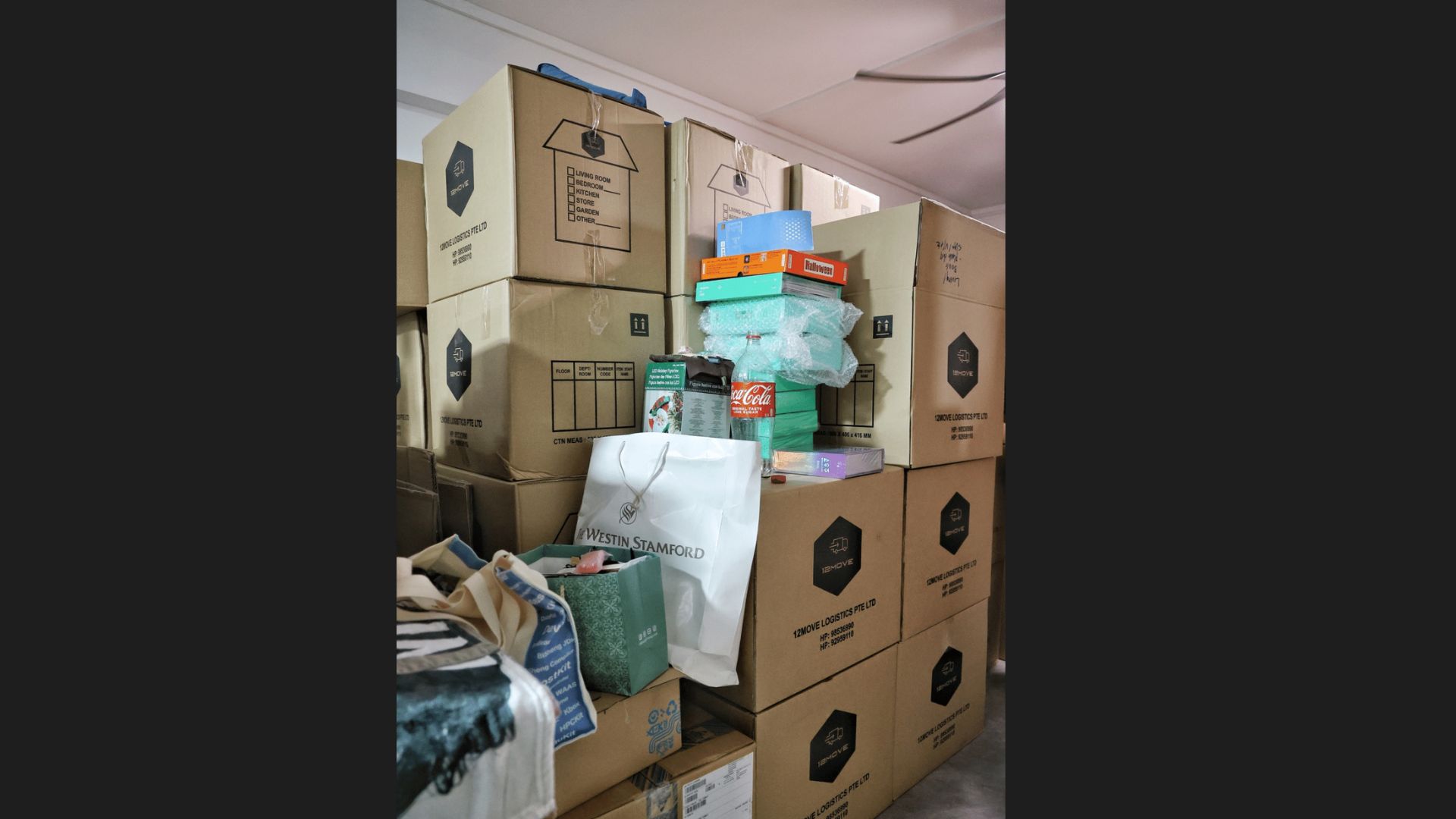 Singaporean woman sues moving company when quoted price doubled at the day of the move, movers say it is because of late requests