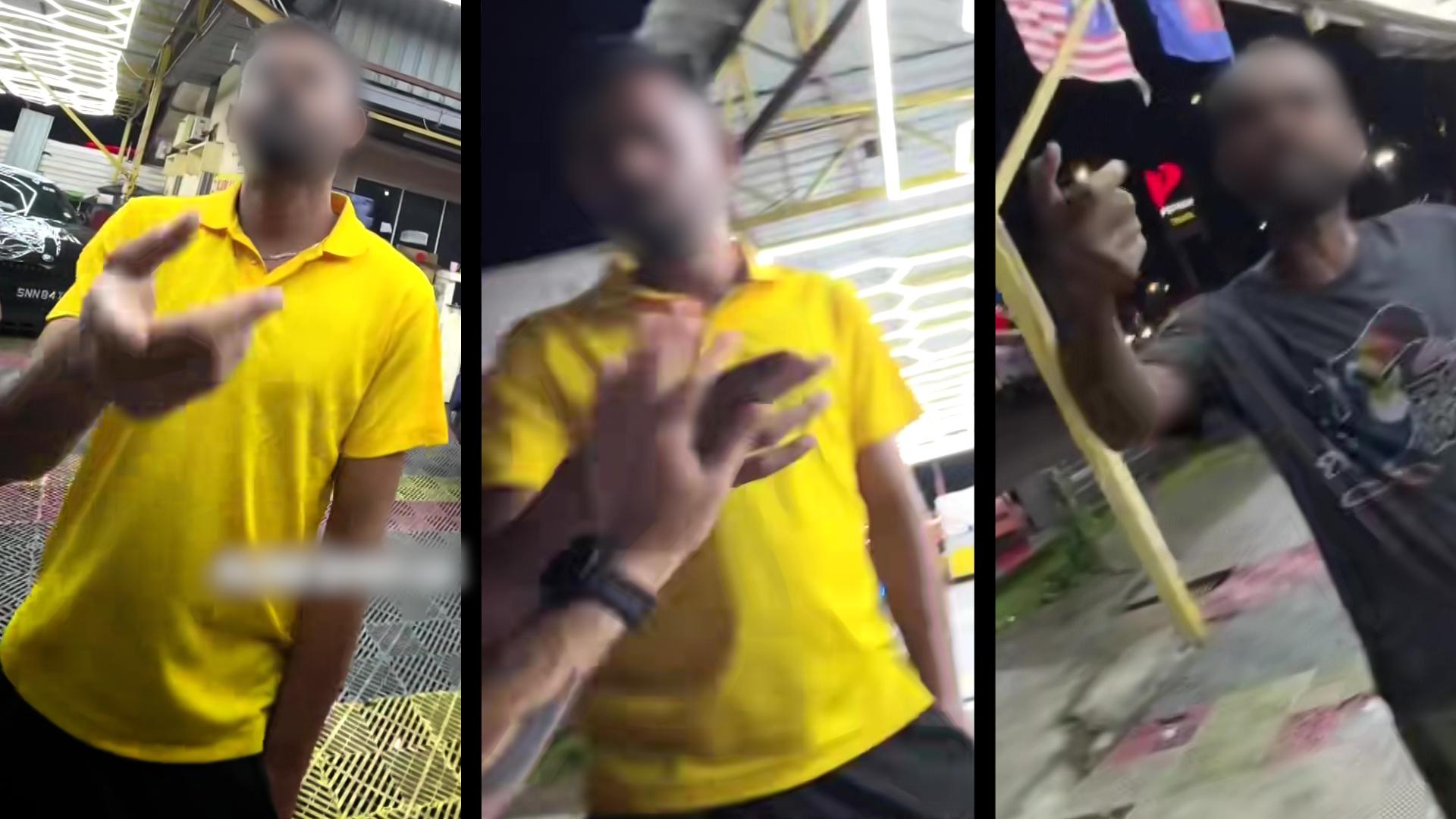 'My nightmare experience at JB car wash' — SG car owner says 'workers got aggressive' when he rejected their upsell, and they forced him to delete the video