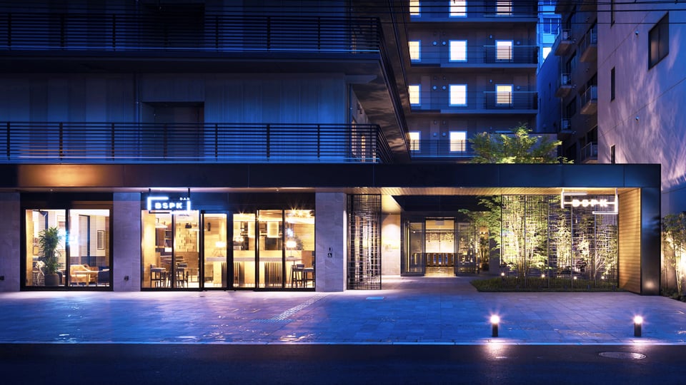 245-room Bespoke Hotel Osaka Shinsaibashi