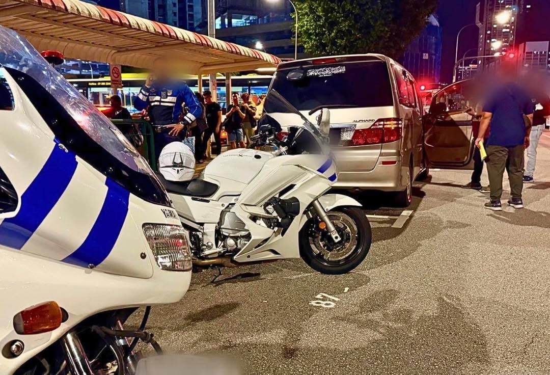 Authorities nab 15 drivers for illegal ride-hailing in islandwide enforcement