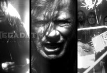 Megadeth’s ‘I Don’t Care’ debut hits No. 1 shortly after their final goodbye to metal fans, outpacing KPop Demon Hunters and even Taylor Swift!