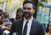 New York’s next Mayor, Zohran Mamdani, has fighting words for President Trump