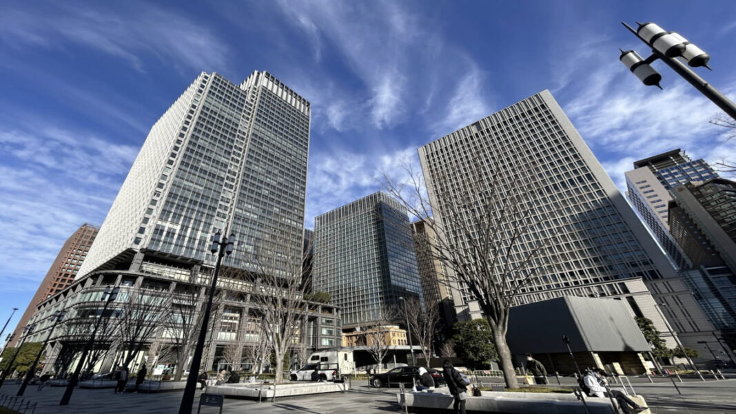 Shin-Marunouchi Building