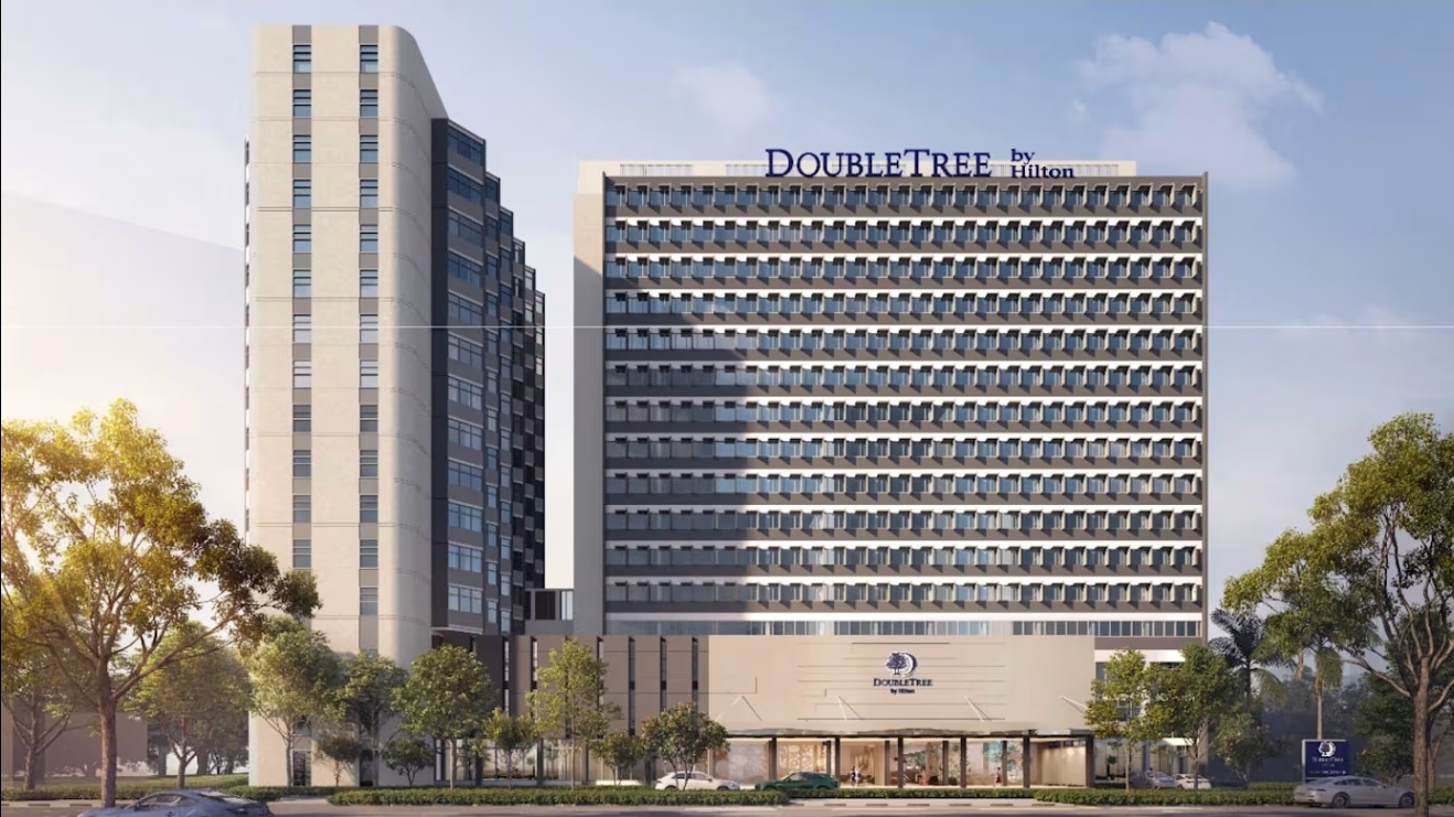 Hotel Miramar to reopen as Singapore’s first DoubleTree by Hilton in 2026