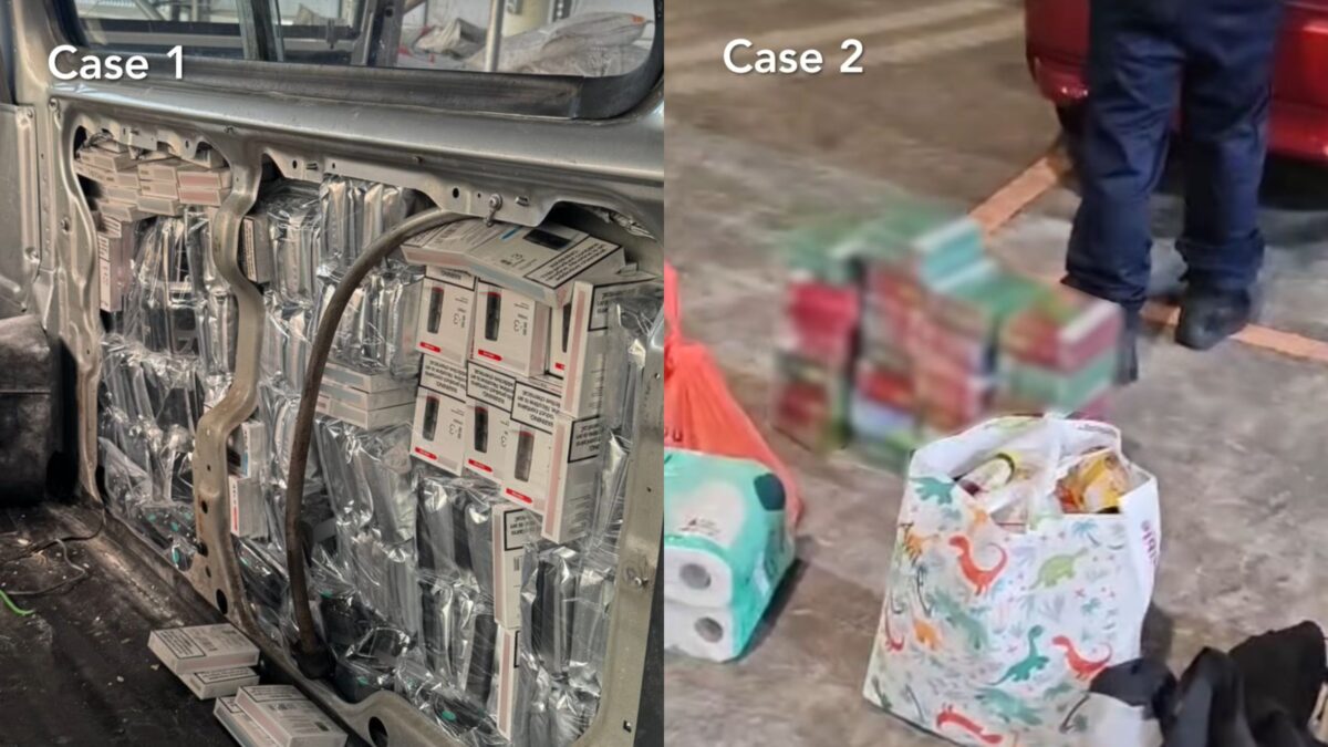 ICA foils two smuggling attempts at Woodlands Checkpoint, seizing more ...