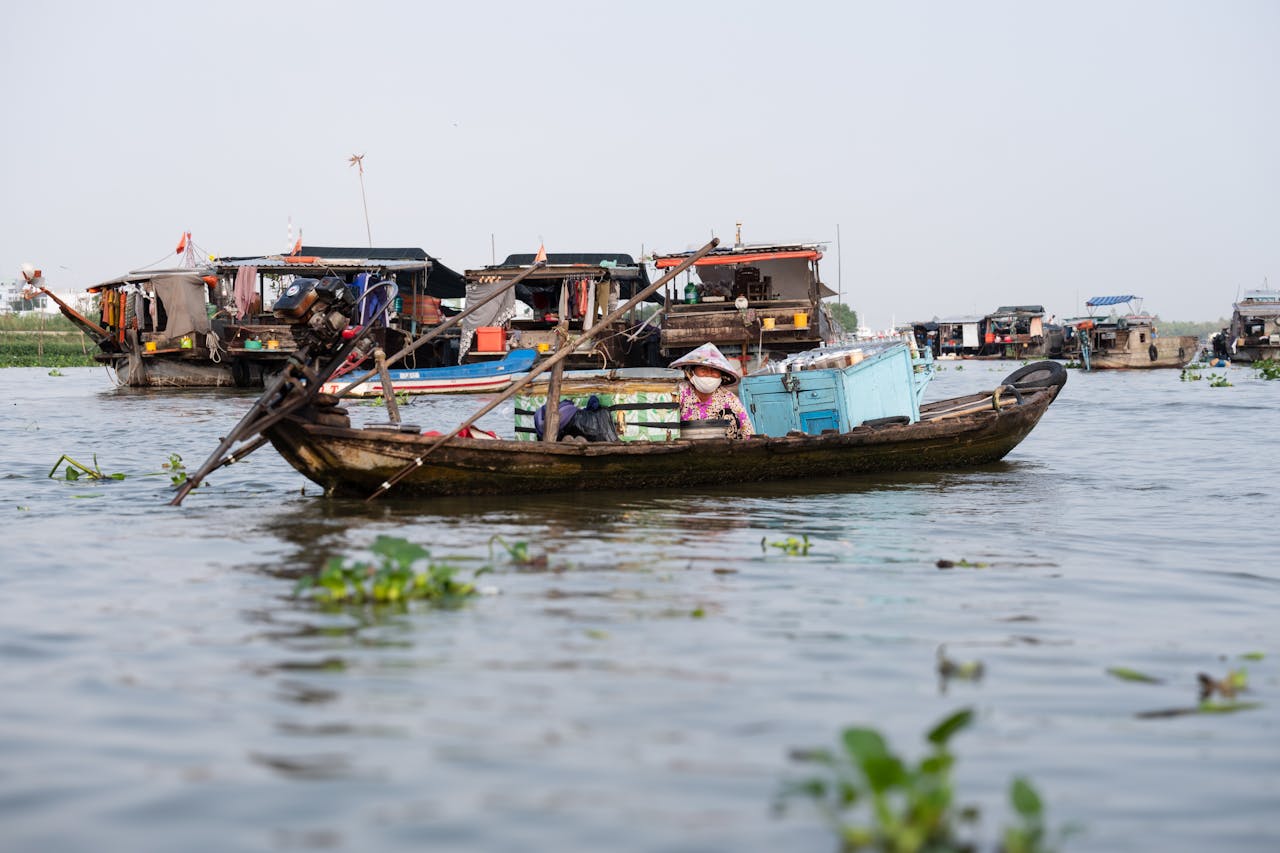 Race for rare earths turns geopolitical as U.S.–China rivalry fuels toxic mining that imperils the Mekong’s 70 million dependents