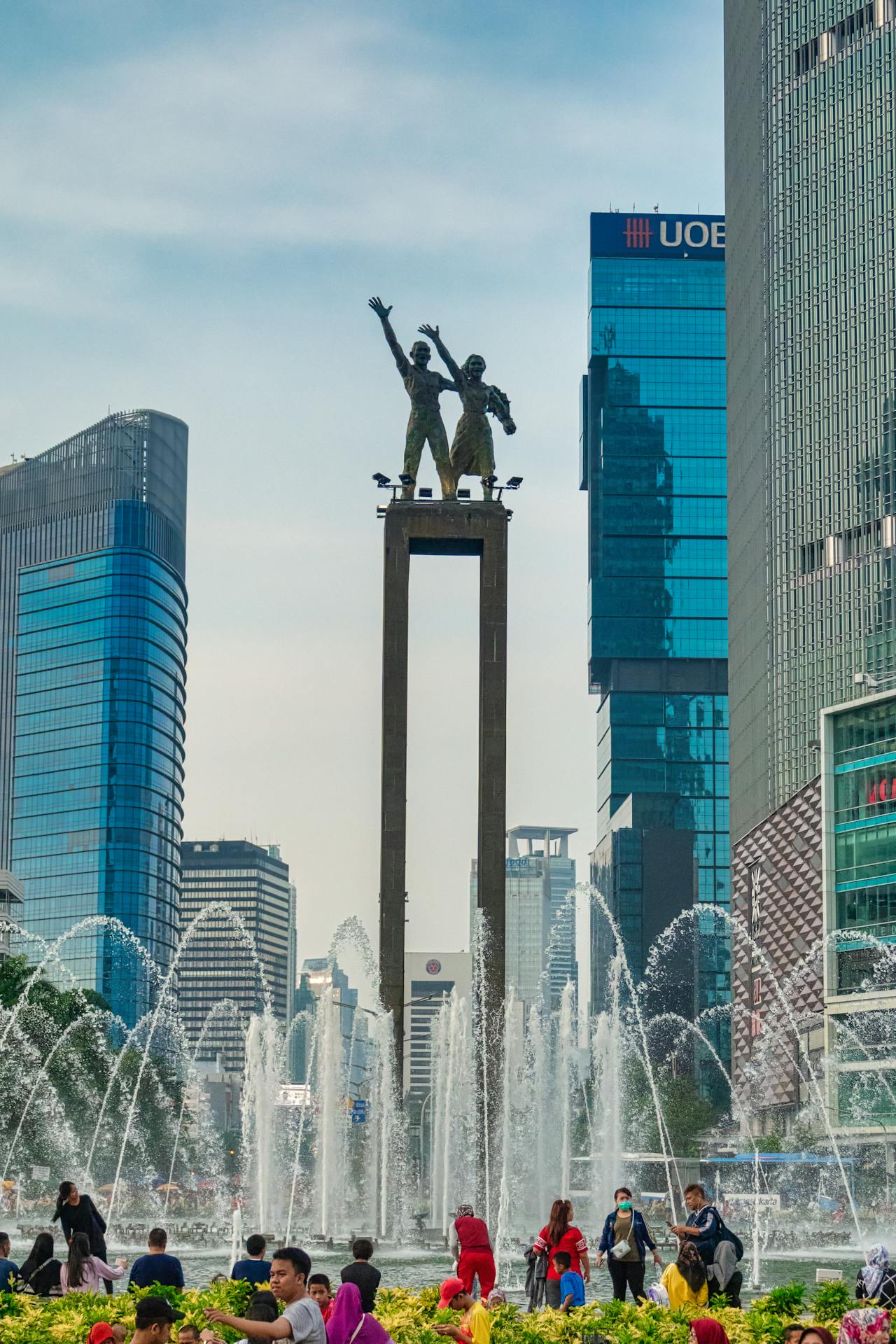 Indonesia deploys ‘global citizenship’ gambit to counter Singapore-fueled brain drain and reassert regional talent influence