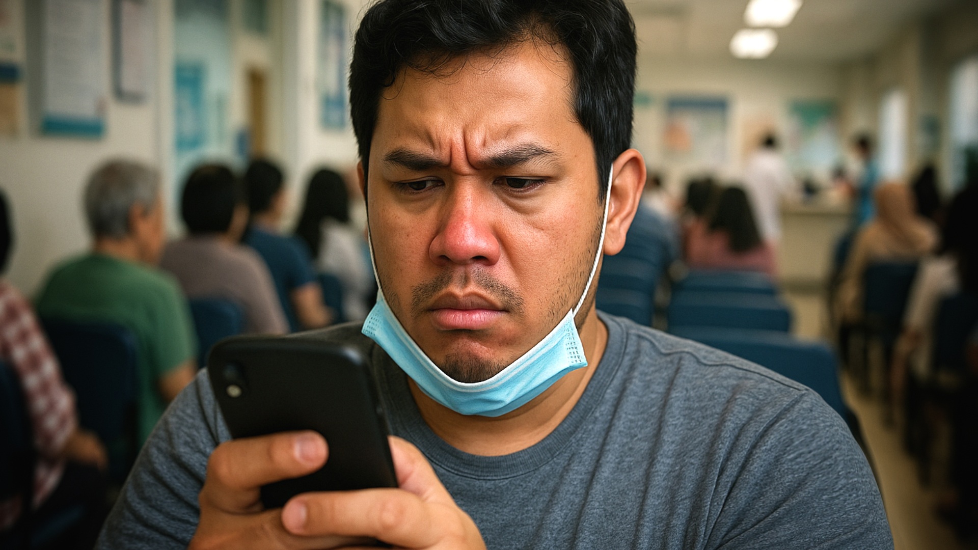  MC Requirement For Sick Leave Is Stupid Man Says Workers With 