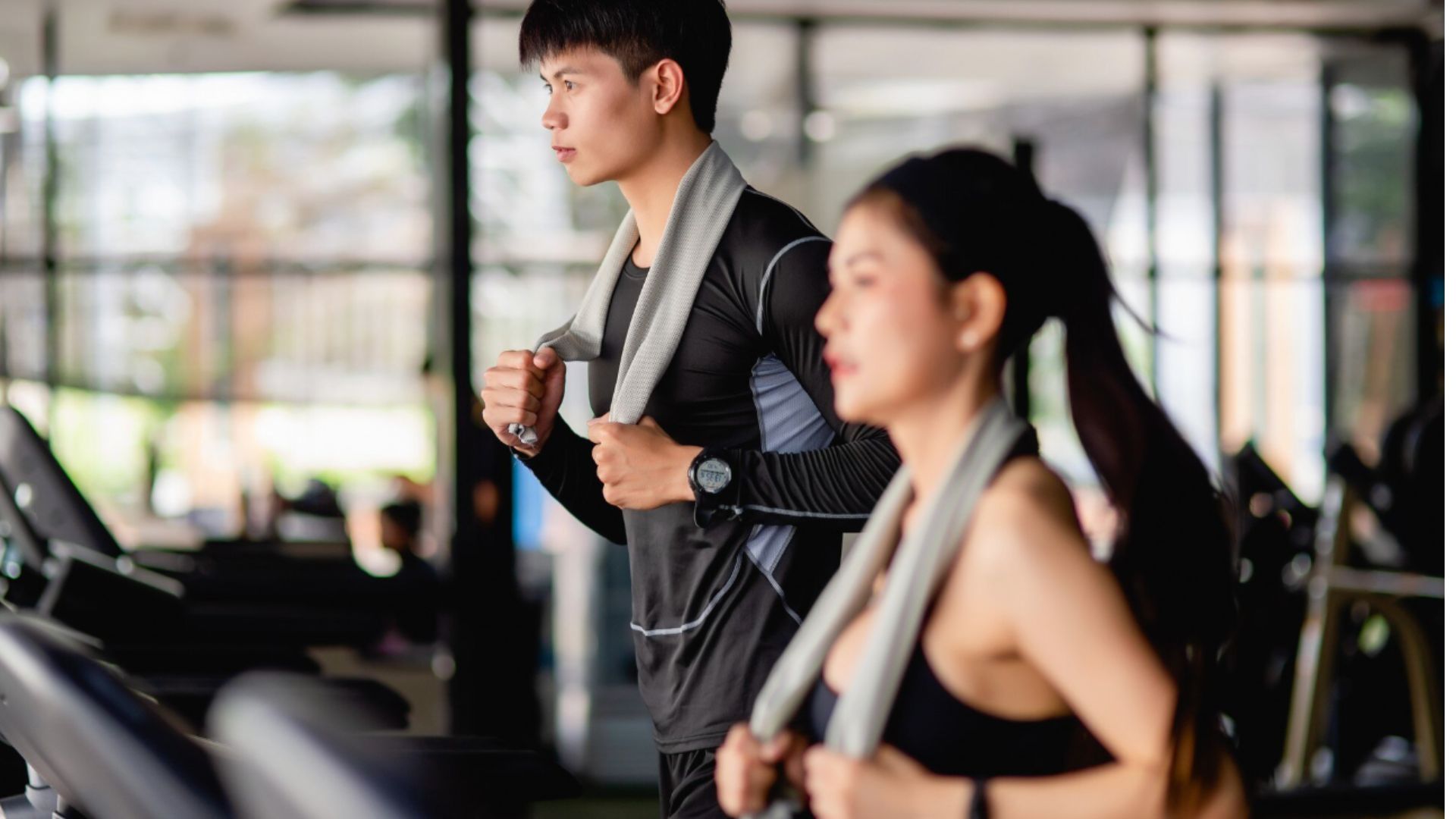 How to deal with entitled gym users? Some say the best response is to simply walk away.
