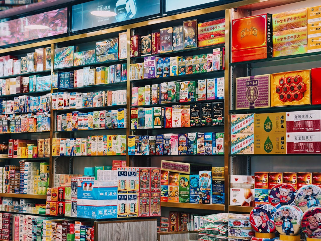 Fake everyday essentials flood Thailand market, police bust massive counterfeit goods network