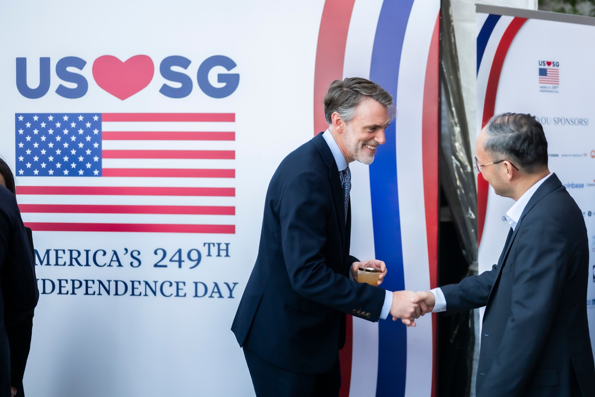 US ambassador's fundraising letter to companies for 4th of July celebrations raises eyebrows 3 517153622 1166747795496359 5626670490309305560 n
