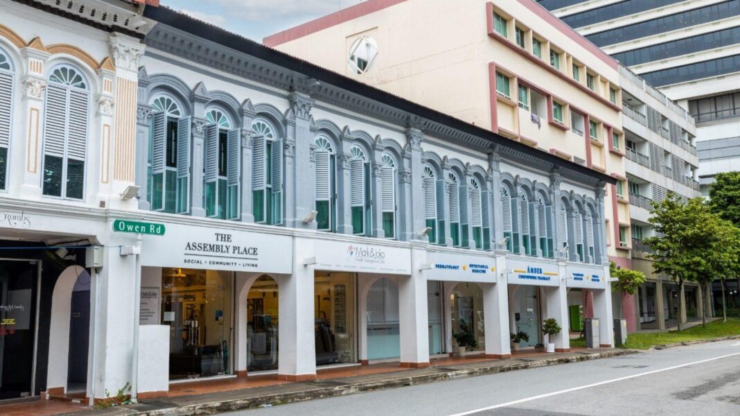 The Assembly Place Owen Road