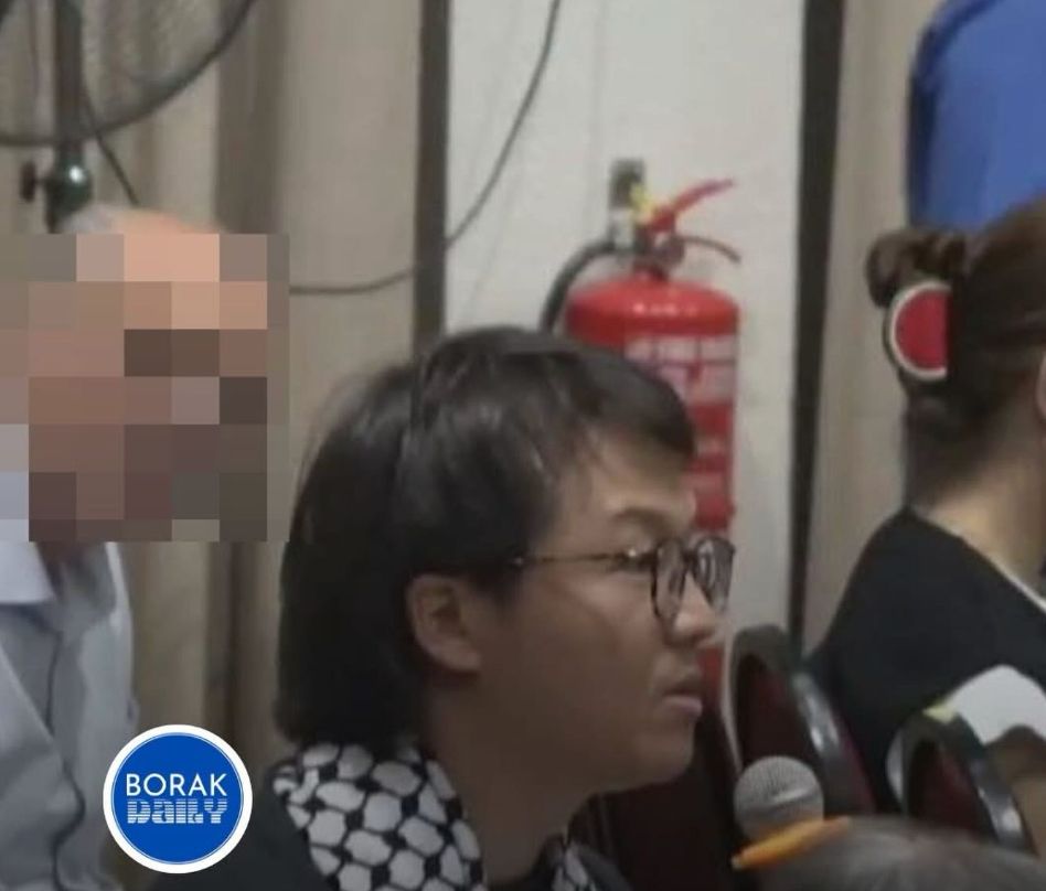 Malaysian journalist loses job, gets detained, after silly rant at former UK MPs' forum