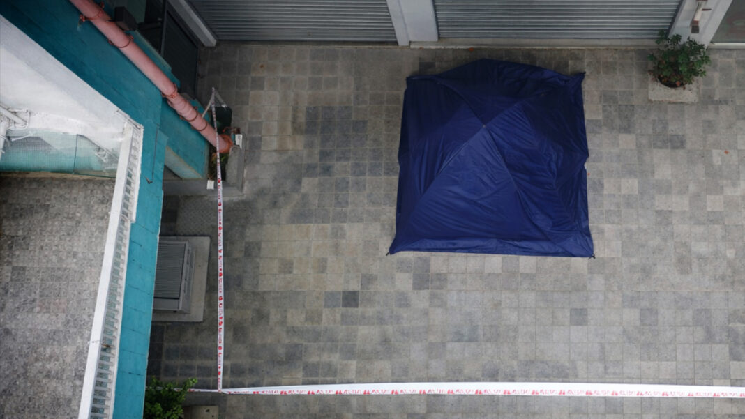 Police rule out foul play in the death of a 54-year-old man found along Kreta Ayer Road HDB corridor