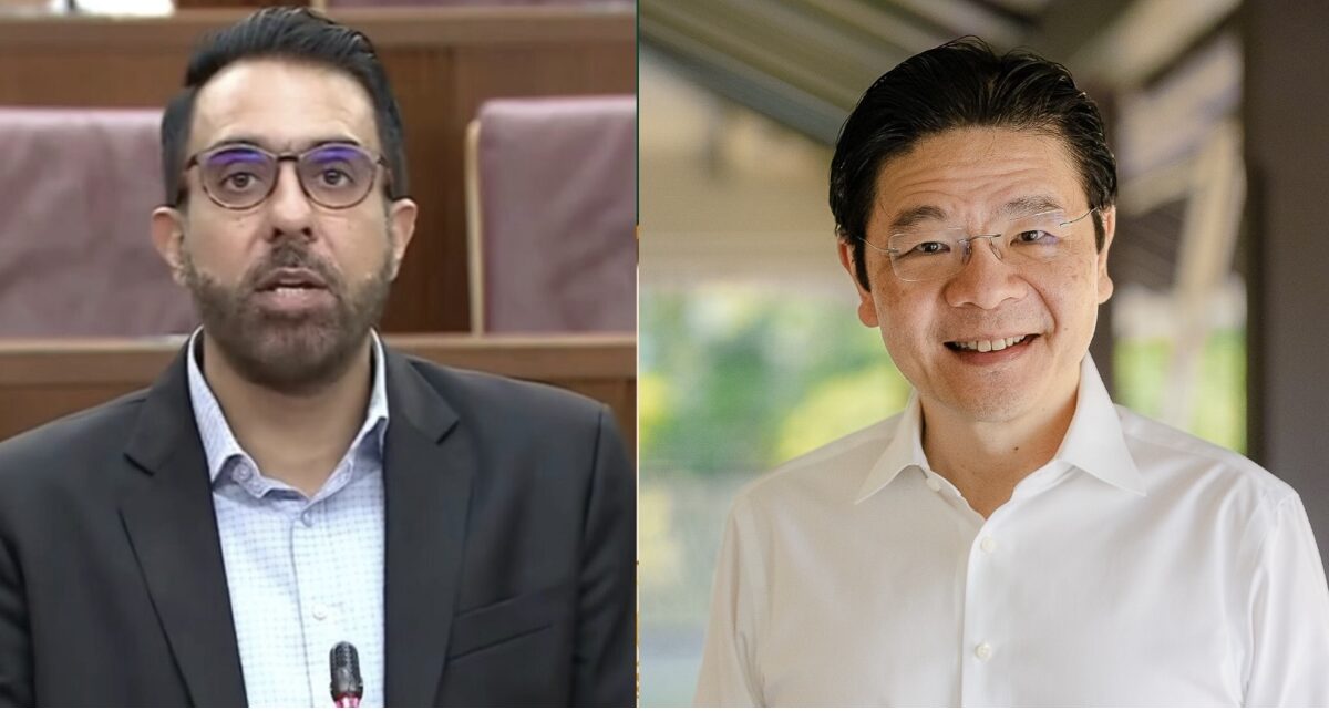 Pritam Singh's Removal: 78% of respondents disagree in an online poll ...