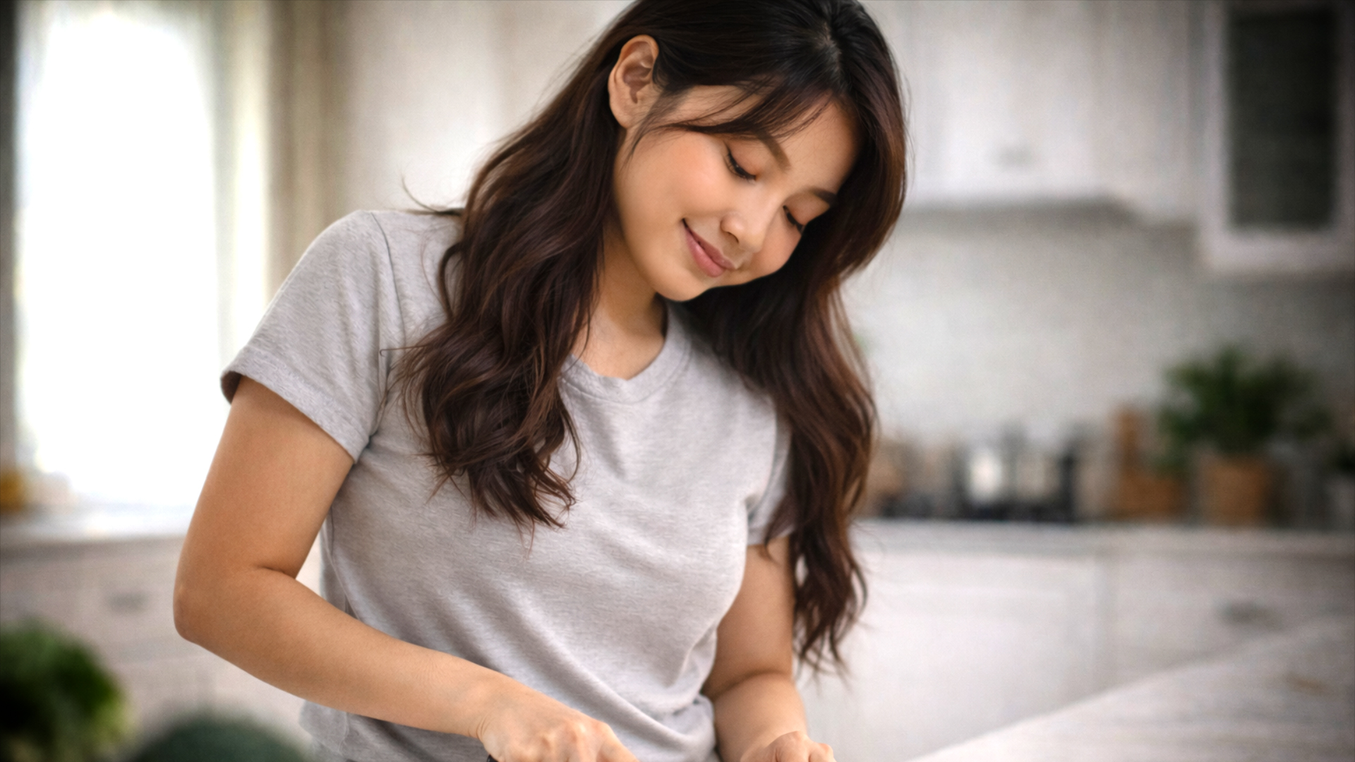 'Is it ok if I get my helper to cut her hair because it's too long?' — Maid's employer asks as she 'has a child at home, so short hair + tied up is better'