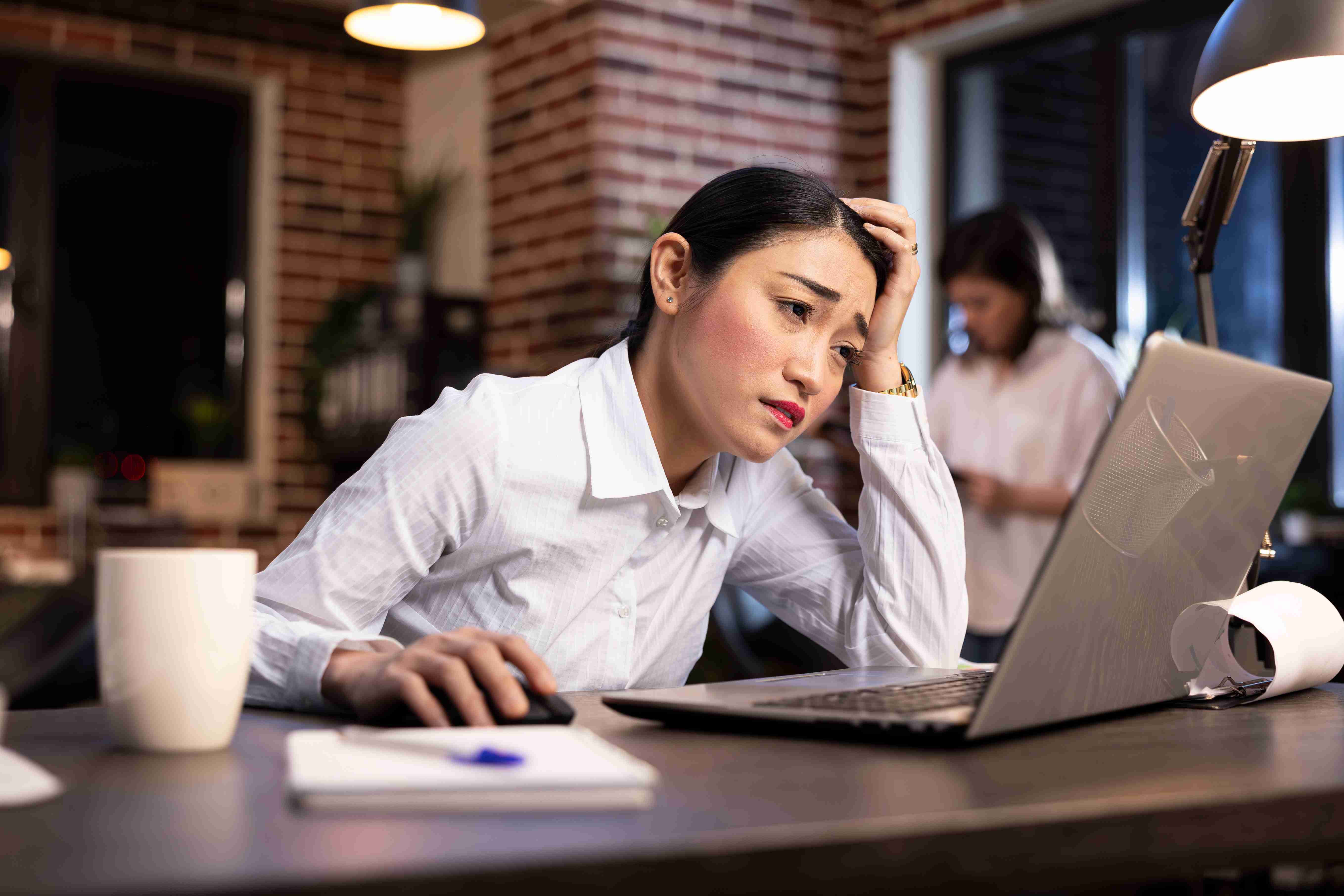 She walked away from a S$6k salary to protect her mental health—and it backfired