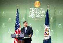 US wants to create a critical minerals trading bloc with its allies to counter China